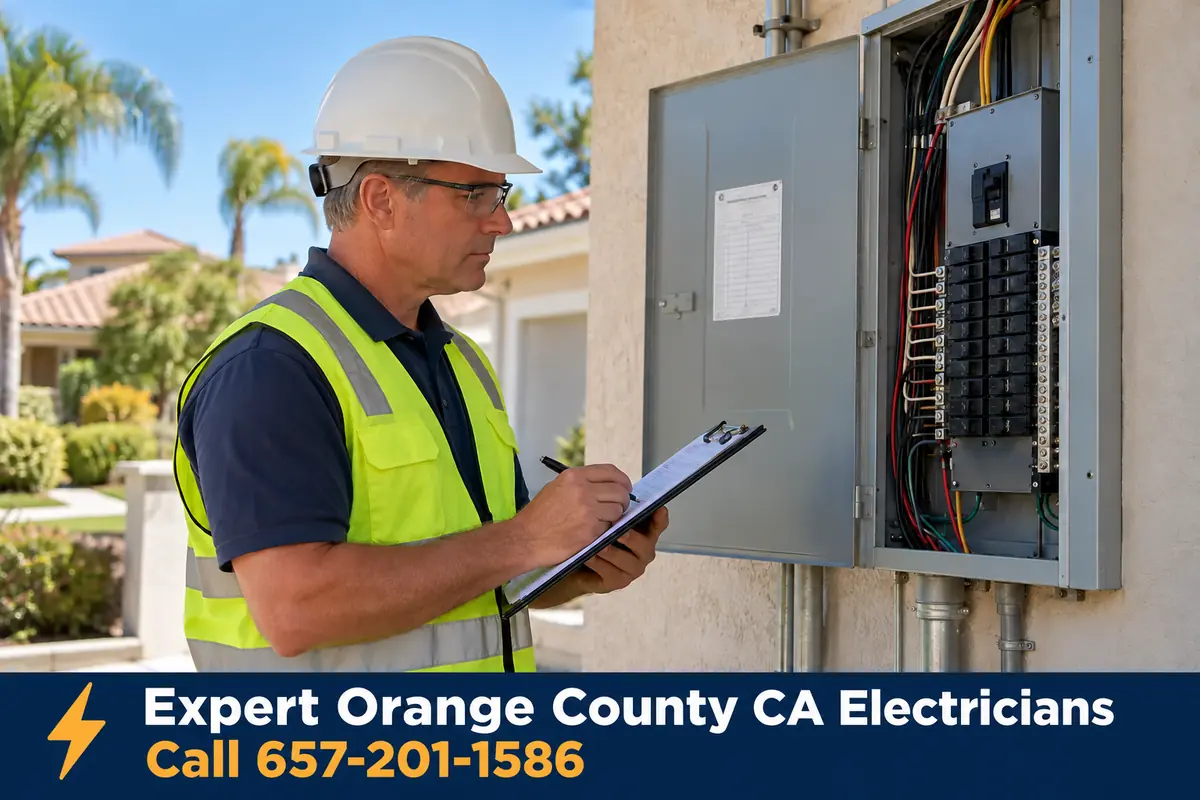 Do I Need an Electrical Permit in Orange County?